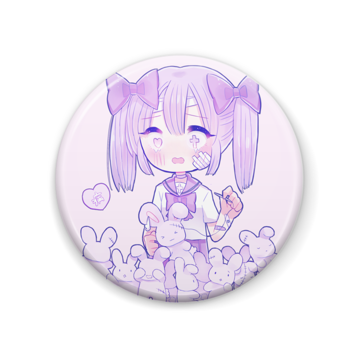 缶バッジ - 57mm