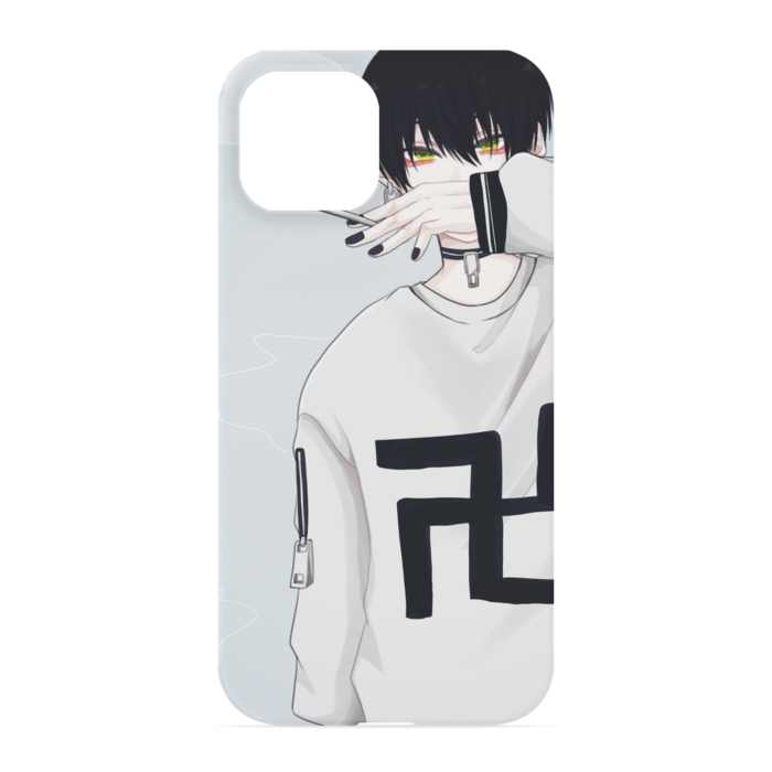 iPhoneケース - iPhone 13 - 正面印刷のみ