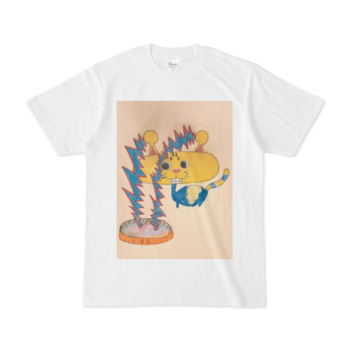 Tシャツ - S - 白