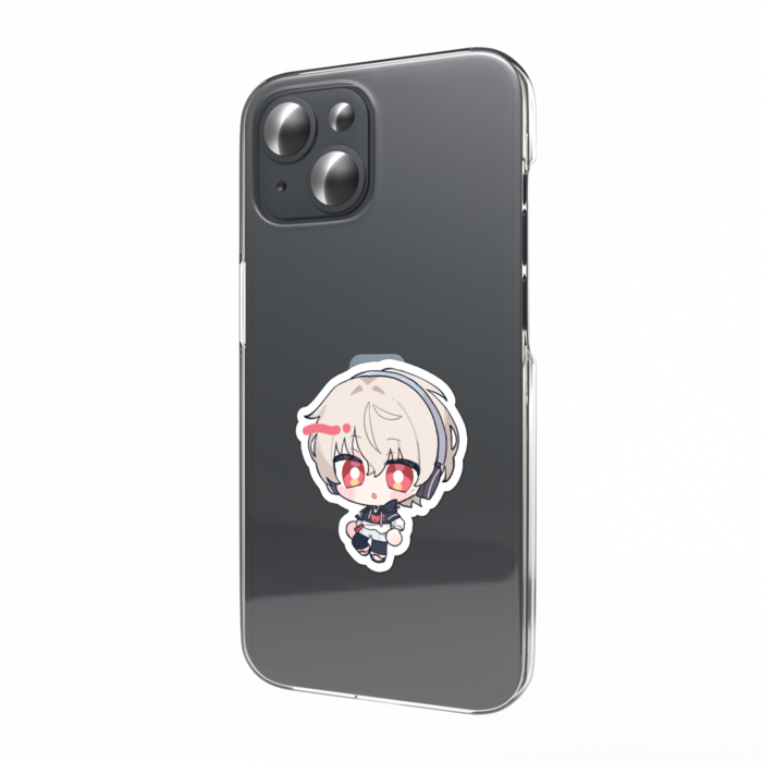 スマホステッカー - 縦