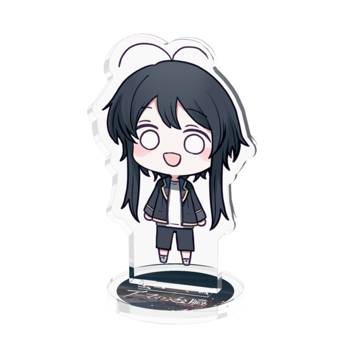 アクリルフィギュア - 50x50mm