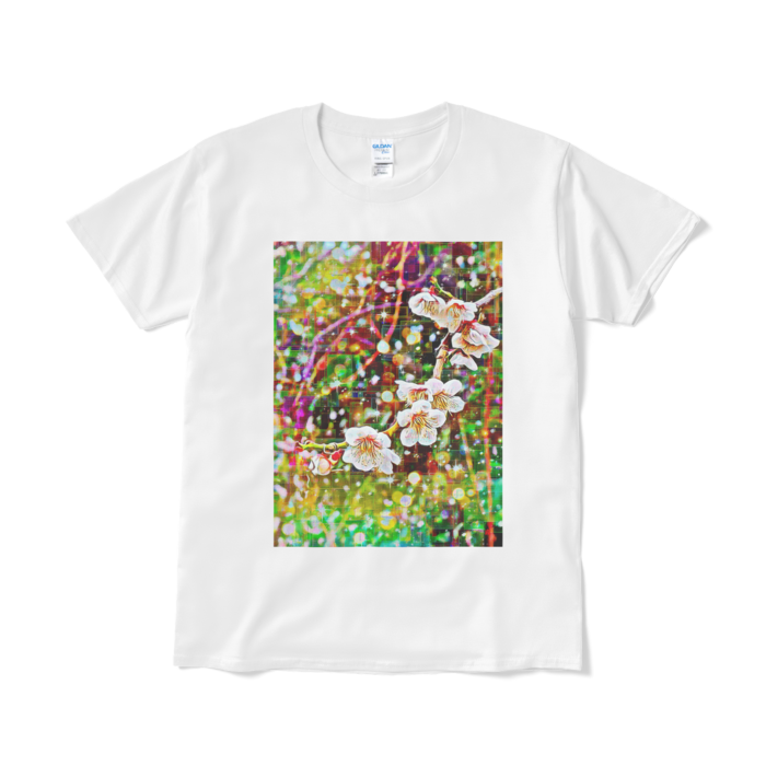 Tシャツ(短納期) - L - ホワイト