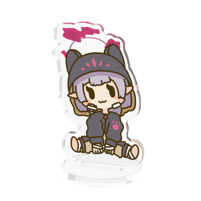アクリルフィギュア - 50x50mm