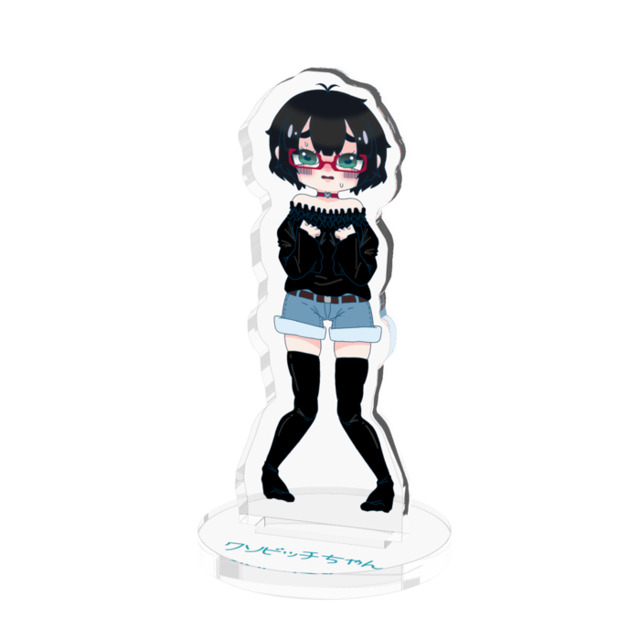 アクリルフィギュア - 50x50mm