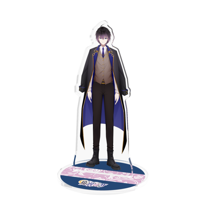 アクリルフィギュア - 100x100mm