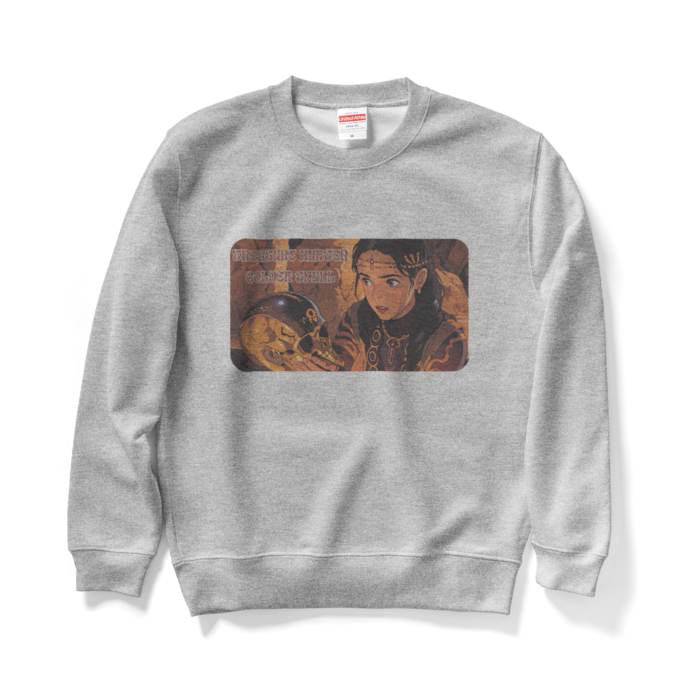 スウェット - M - グレー