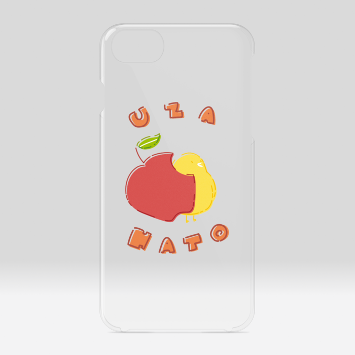 クリアiPhoneケース - iPhone 6 / 7 / 8 / SE2