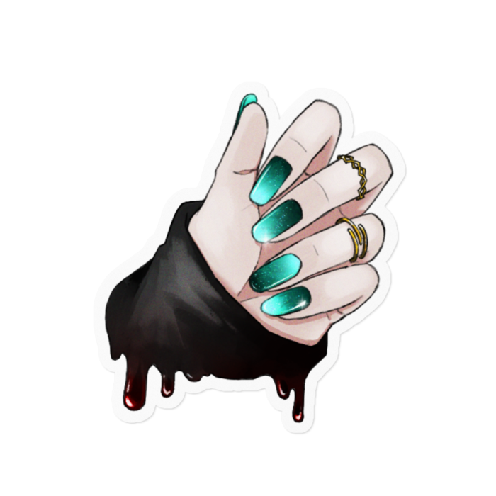 エメラルドグリーン - 160 x 160 (mm)