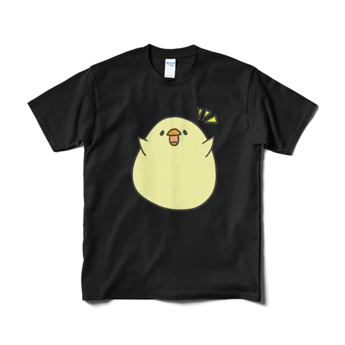 Tシャツ(短納期) - M - ブラック