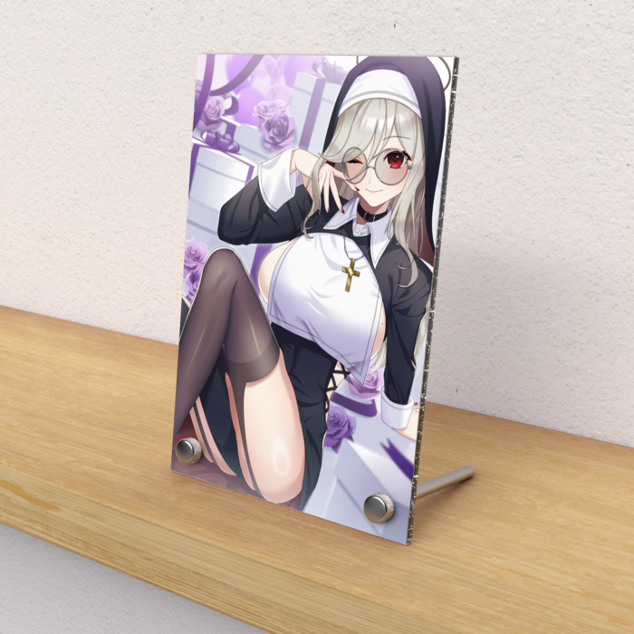 アクリルフォトパネル - 縦100 × 148mm