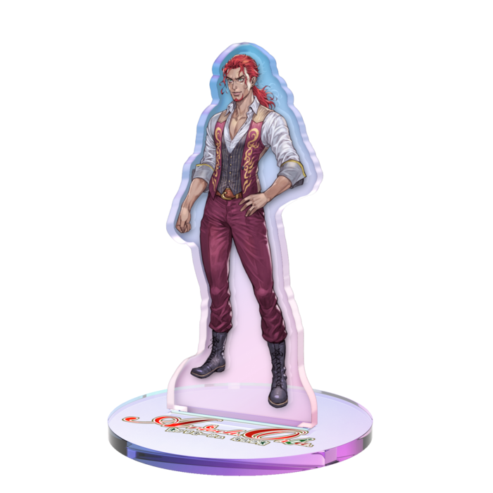 オーロラアクスタ - 70 × 70mm