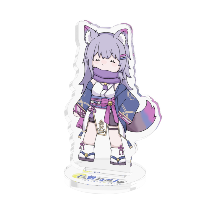 アクリルフィギュア - 50x50mm