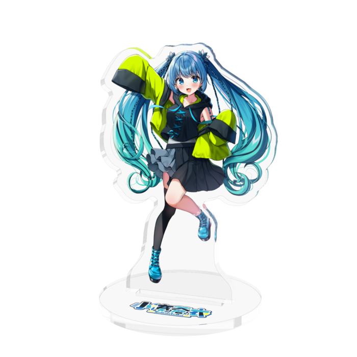 アクリルフィギュア - 70x70mm