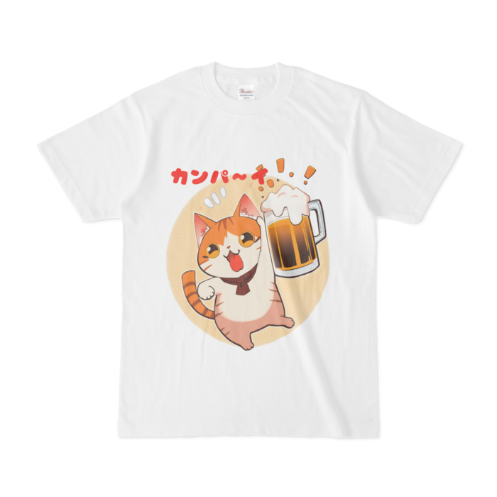 Tシャツ - S - 白