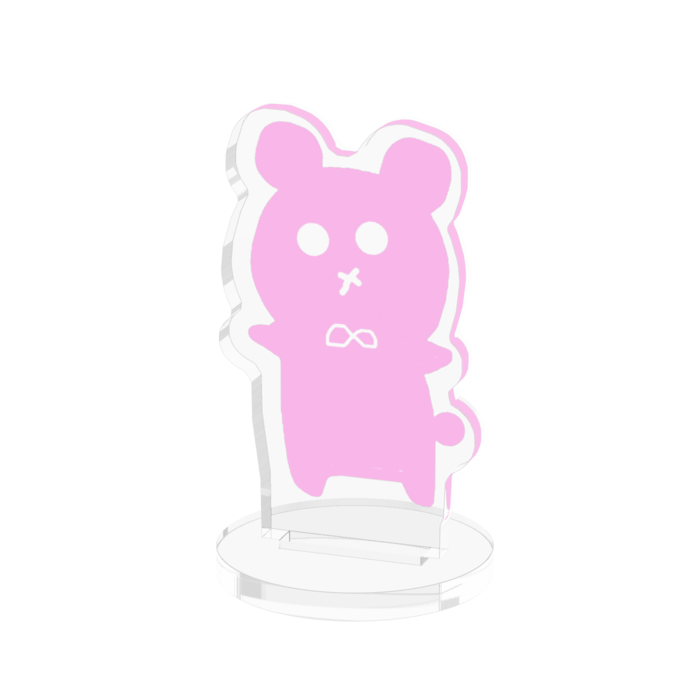 アクリルフィギュア - 50x50mm