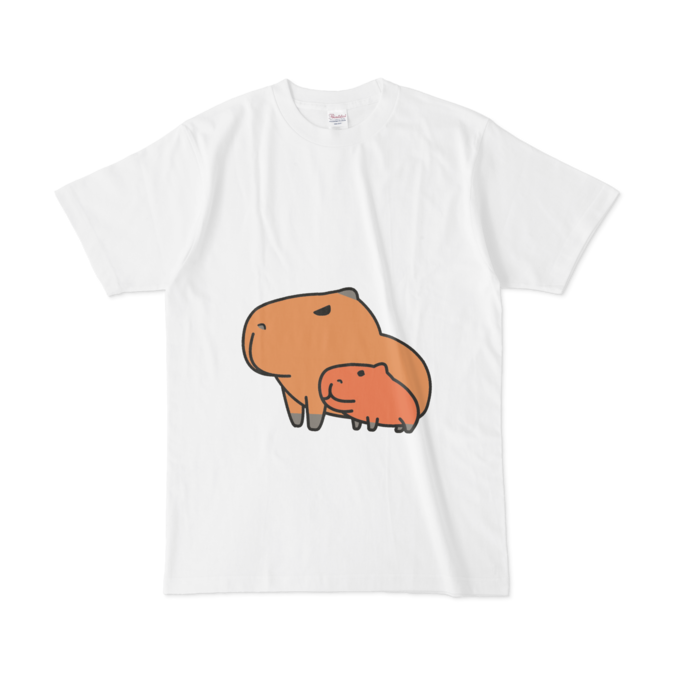 Tシャツ - L - 白