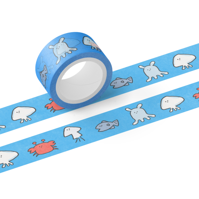 マスキングテープ - テープ幅 20mm