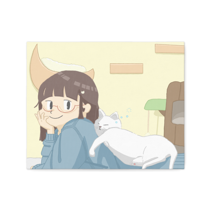 キャンバス - F3