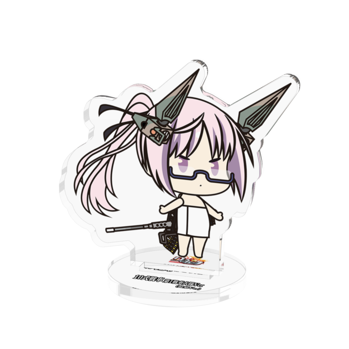 アクリルフィギュア - 50x50mm