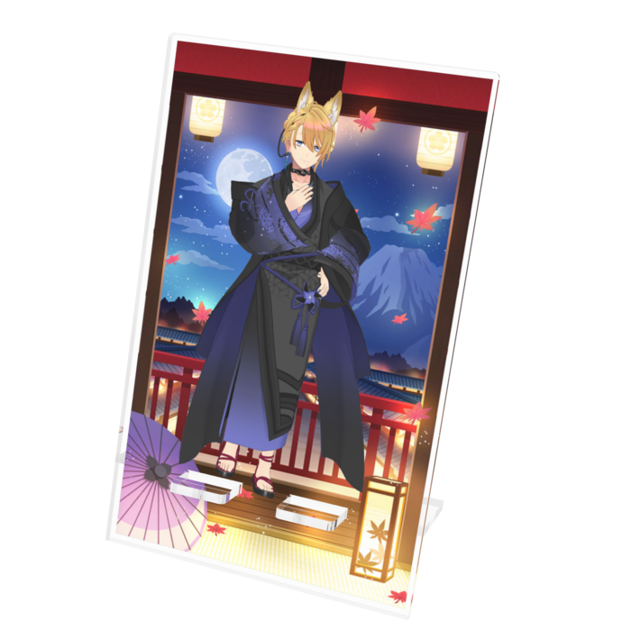 アクリルスマホスタンド - 100x160mm