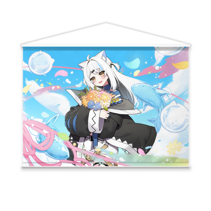 タペストリー - B2横 ver1