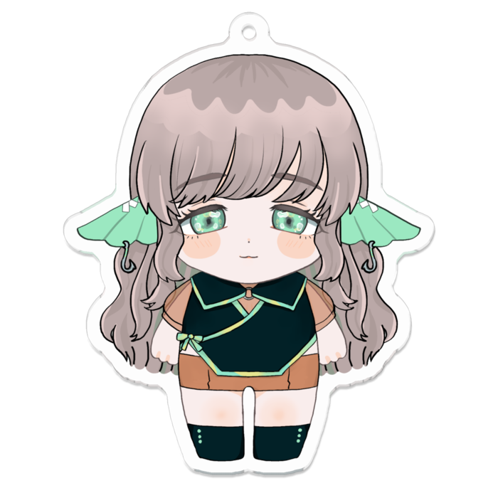 みに - 70 x 70 (mm)