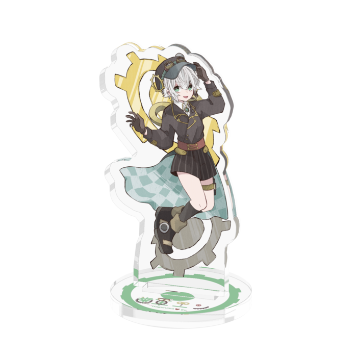 アクリルフィギュア - 50x50mm