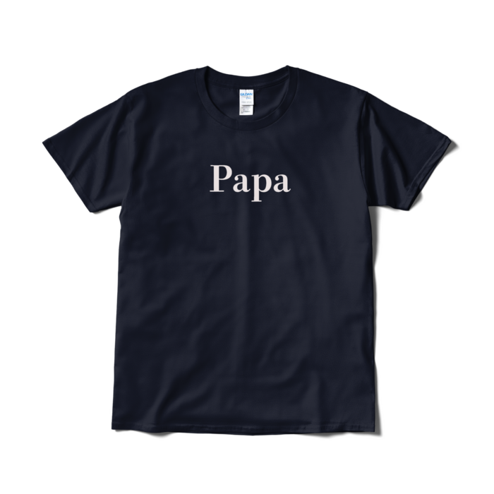 Tシャツ（短納期） - L - ネイビー