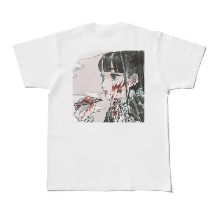 Tシャツ - M - 白