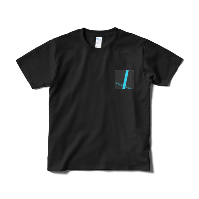 Tシャツ(短納期) - S - ブラック