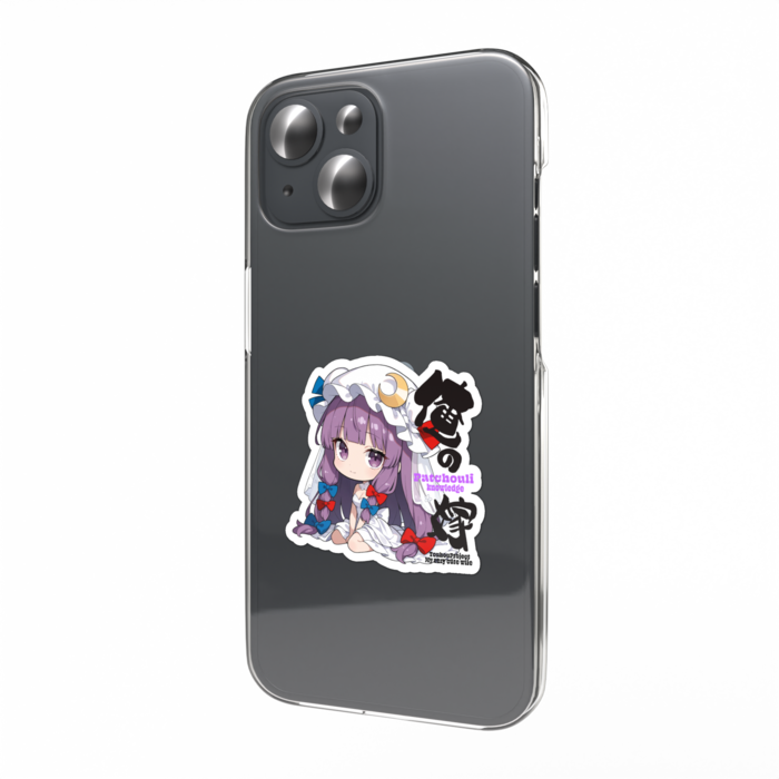 スマホステッカー - 縦