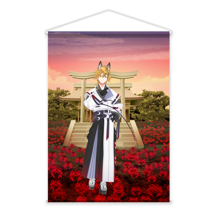 タペストリー - B2縦