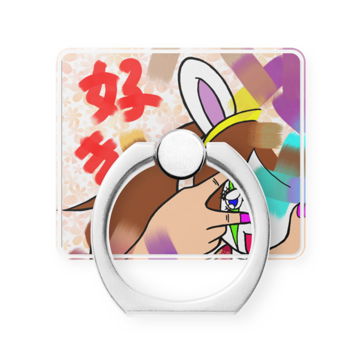 スマホリング