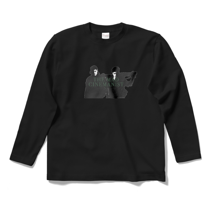 ロングスリーブTシャツ - S - ブラック