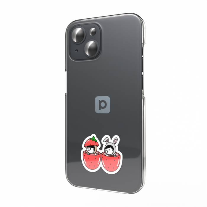 スマホステッカー - 縦