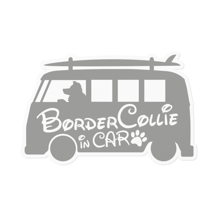 ステッカー - 160 x 160 (mm)