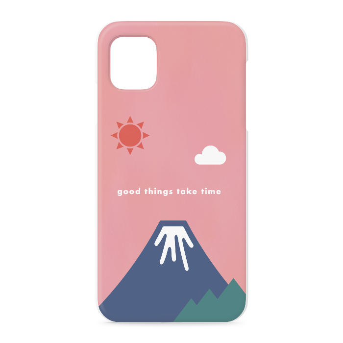 iPhoneケース - iPhone 11 - 正面印刷のみ