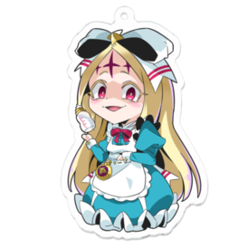 魔法少女にあこがれて】非公式アクリルキーホルダー Vol.1