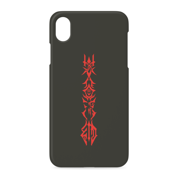 iPhoneケース - iPhone XR - 側面あり