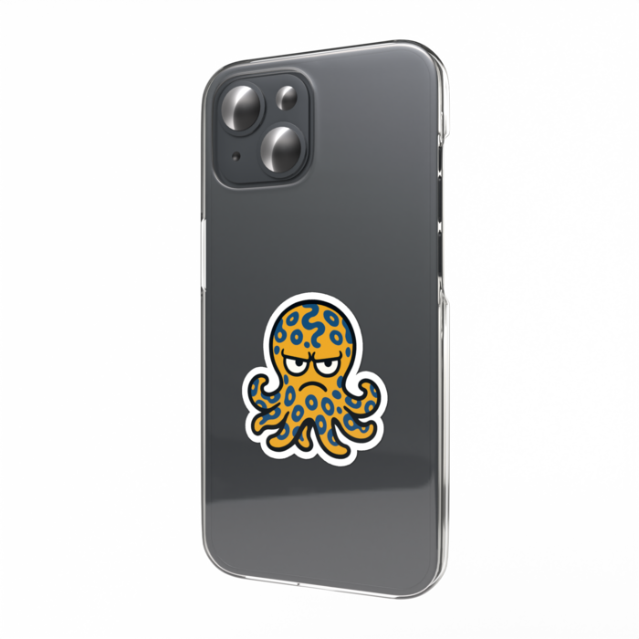 スマホステッカー - 縦