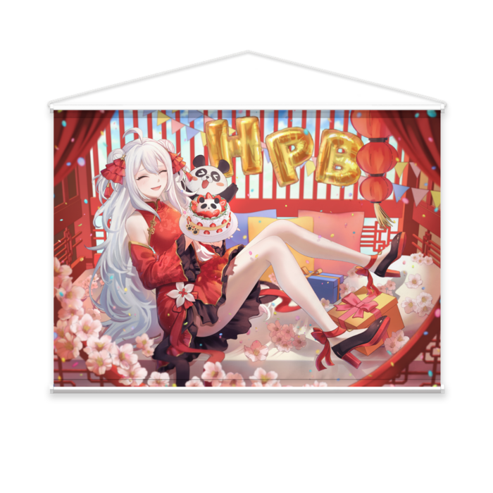 タペストリー - B2横