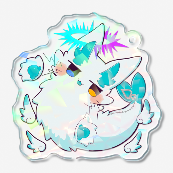 クリスタルばーじょん