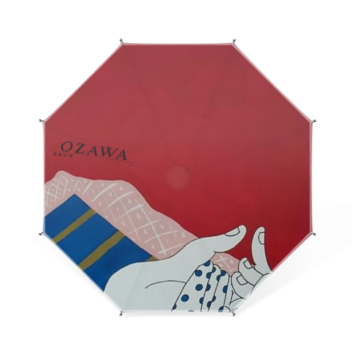 卓上ミニ傘 - 11cm