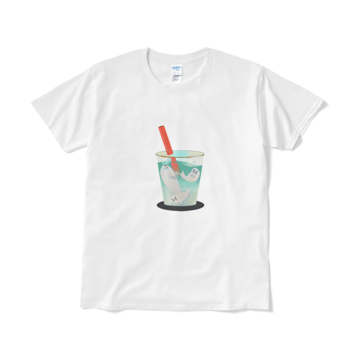 Tシャツ（短納期） - L - ホワイト