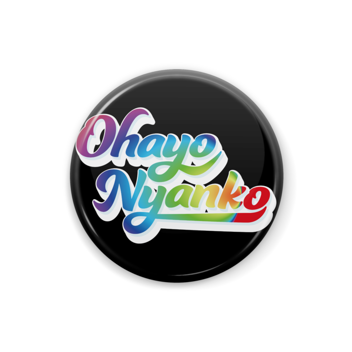 缶バッジ - 25mm(7)