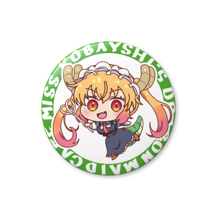 缶バッジ（バリュー） - 44mm