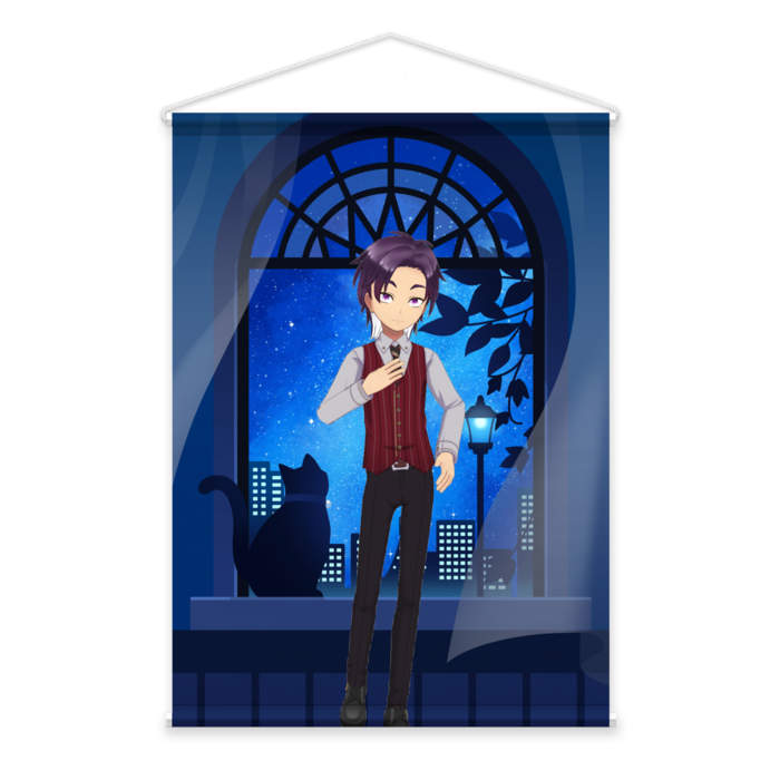 タペストリー - B2縦