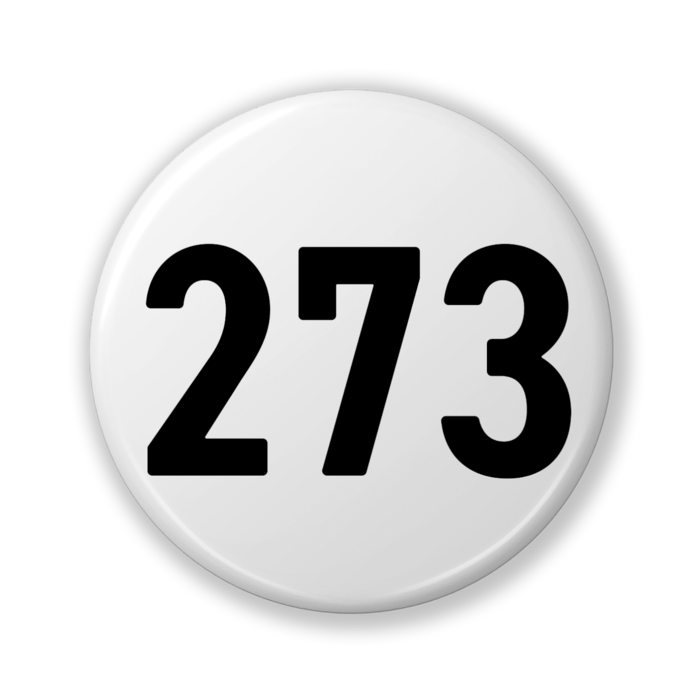 【273】缶バッジ- 32mm