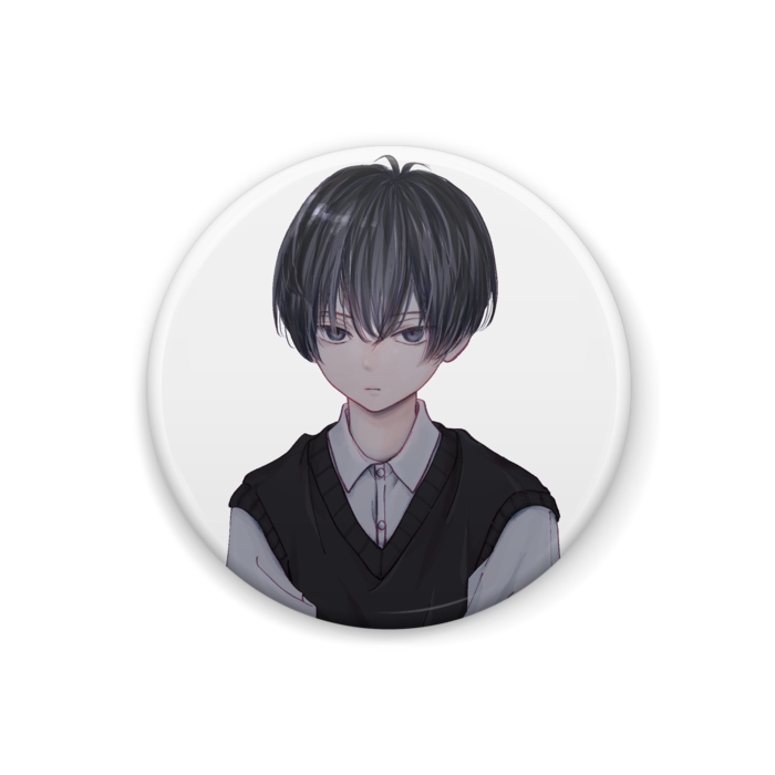 缶バッジ - 32mm(1)