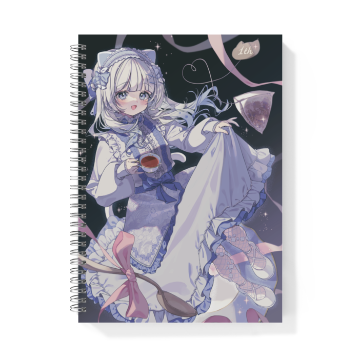 リングノート - B5 - 両面